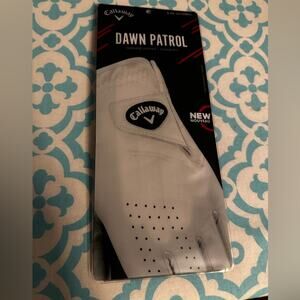 Callaway Womens Golf Glove  Reg Left  **BRAND NEW